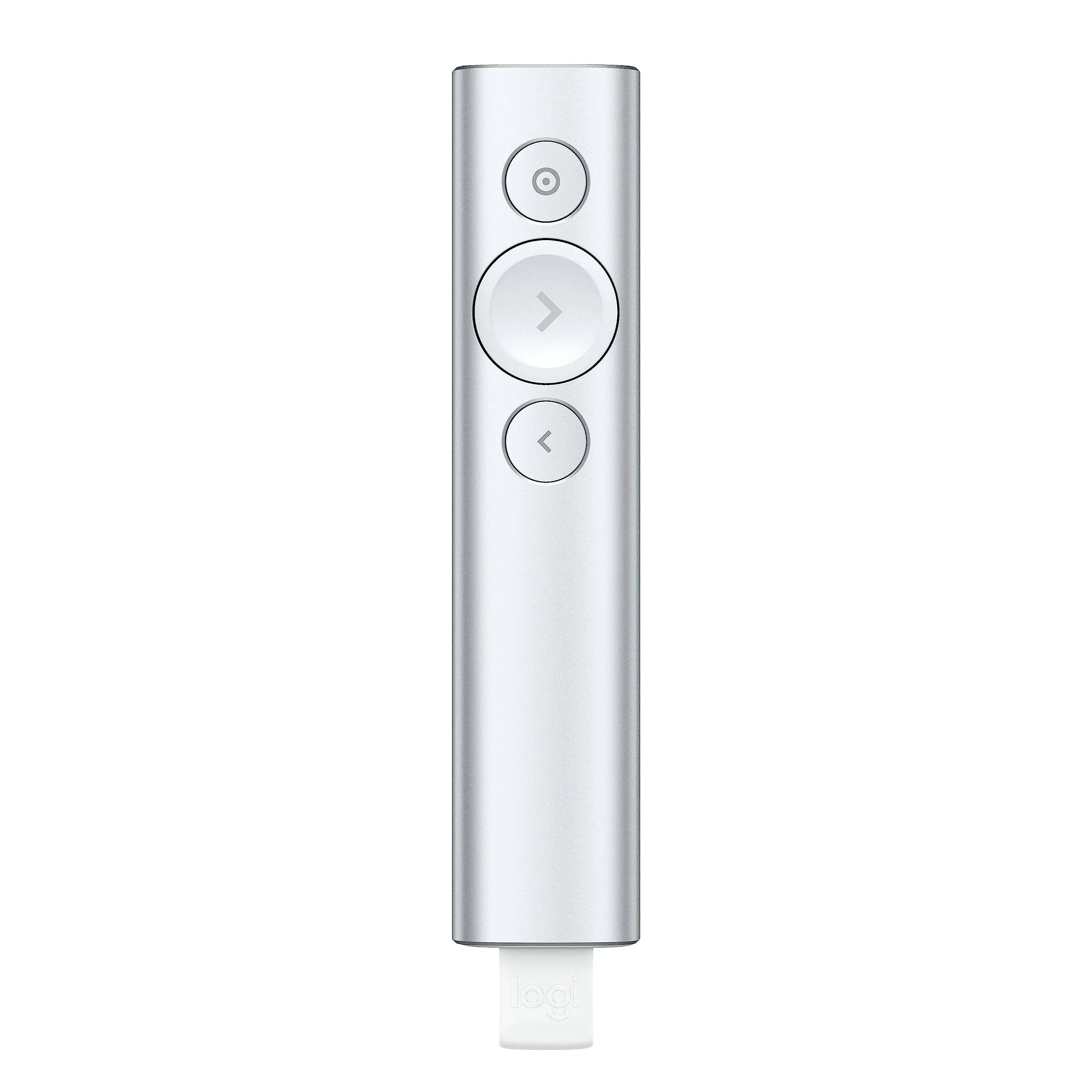 Logitech 910-004984 Spotlight Universal Remote Control, Wireless Bluetooth Presenter