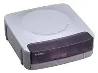 Casio CW-50 Disc Title Printer