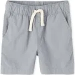 The Children's Place Baby Toddler Boys Pull On Jogger Shorts