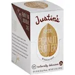 Justin's Classic Peanut Butter Squeeze Packs