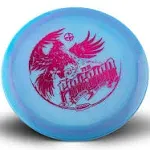 Innova Limited Edition 2022 Tour Series Nate Sexton Color Glow Champion Firebird Distance Driver Golf Disc [Colors May Vary]