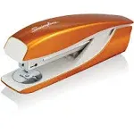 Swingline Stapler, NeXXt Series Wow, Desktop Stapler, 40 Sheet Capacity, Orange (55047044)