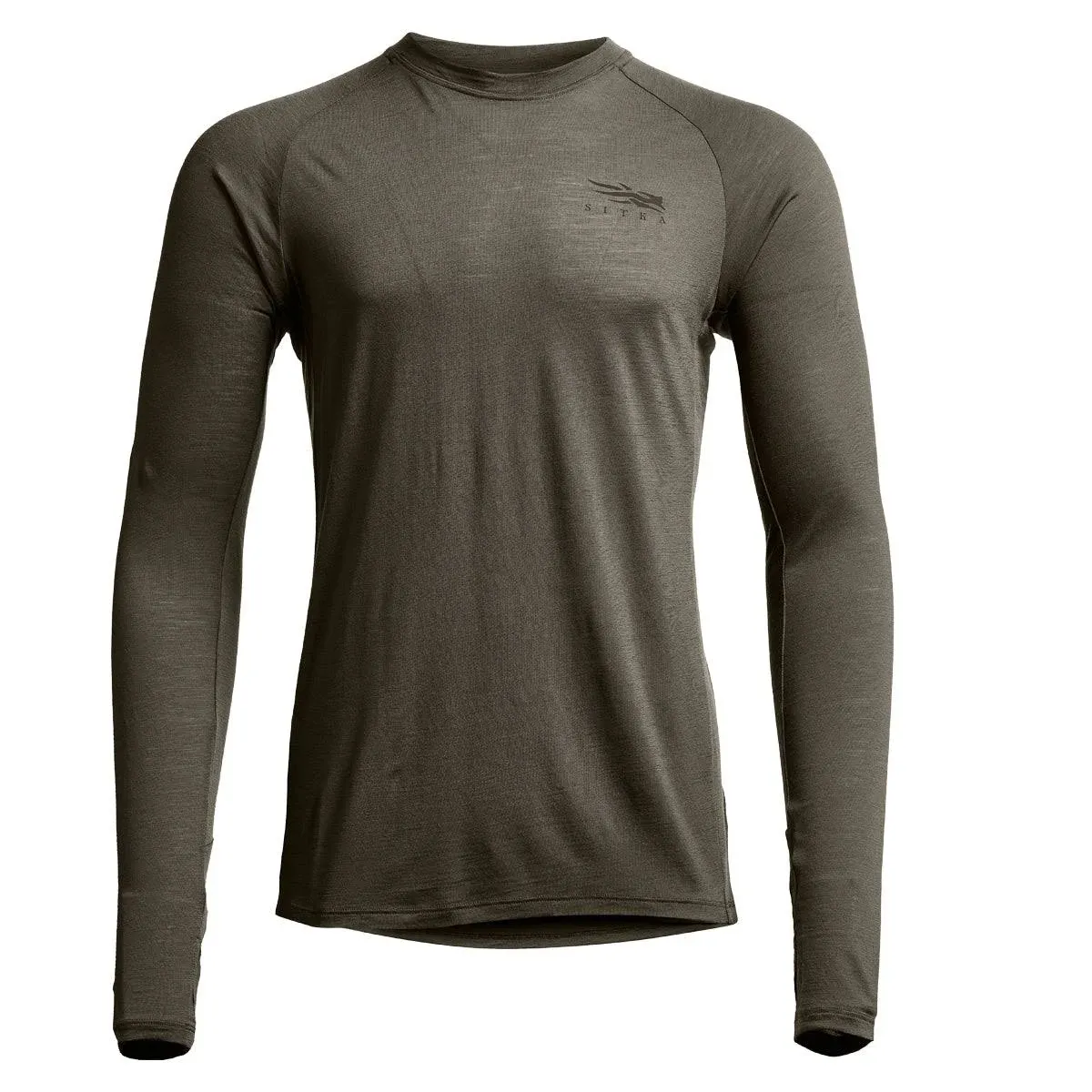 Core Merino 120 LS Crew