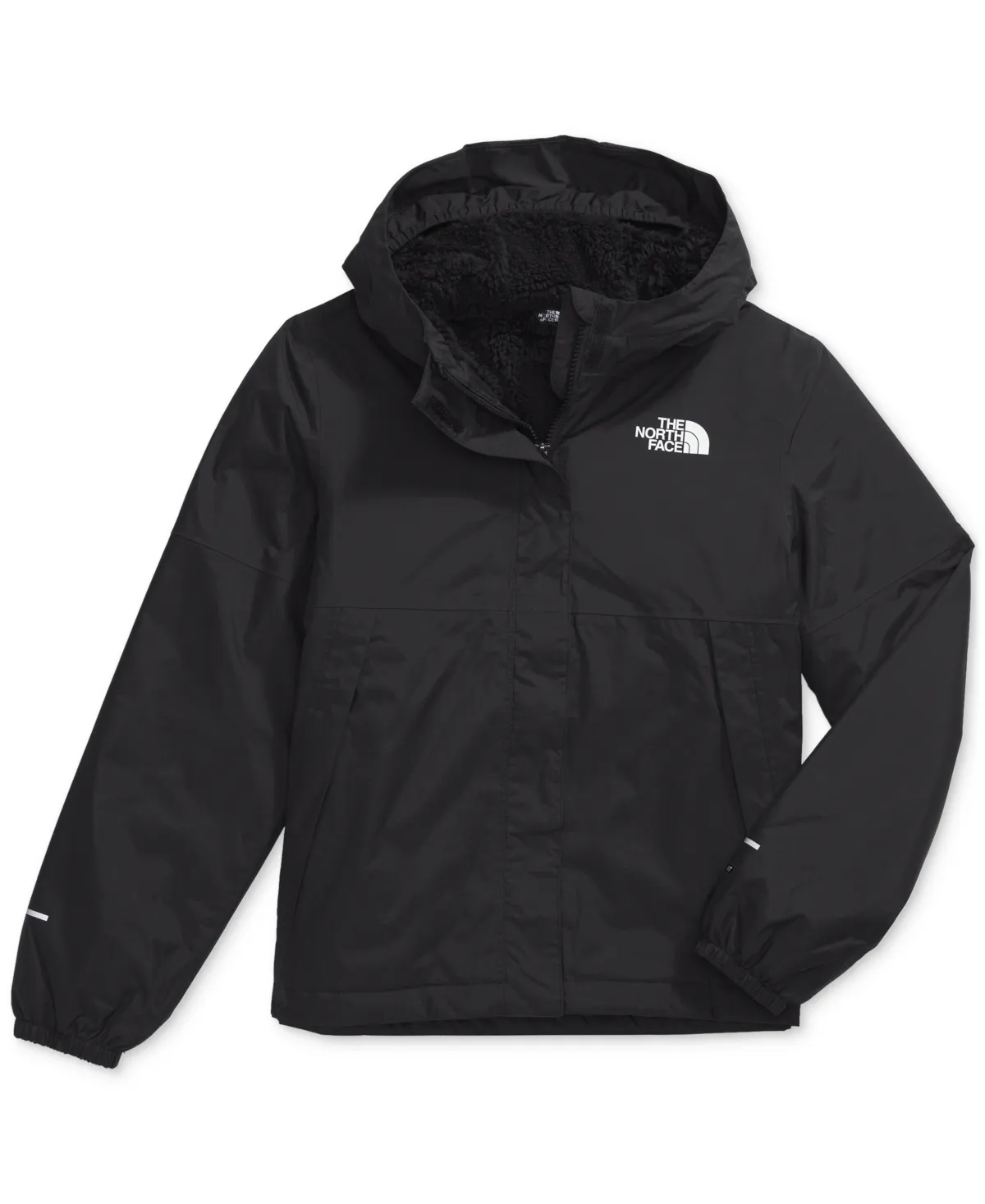 The North Face Girls' Warm Antora Rain Jacket