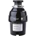 GE 3/4 Horsepower Continuous Feed Disposer GFC720V