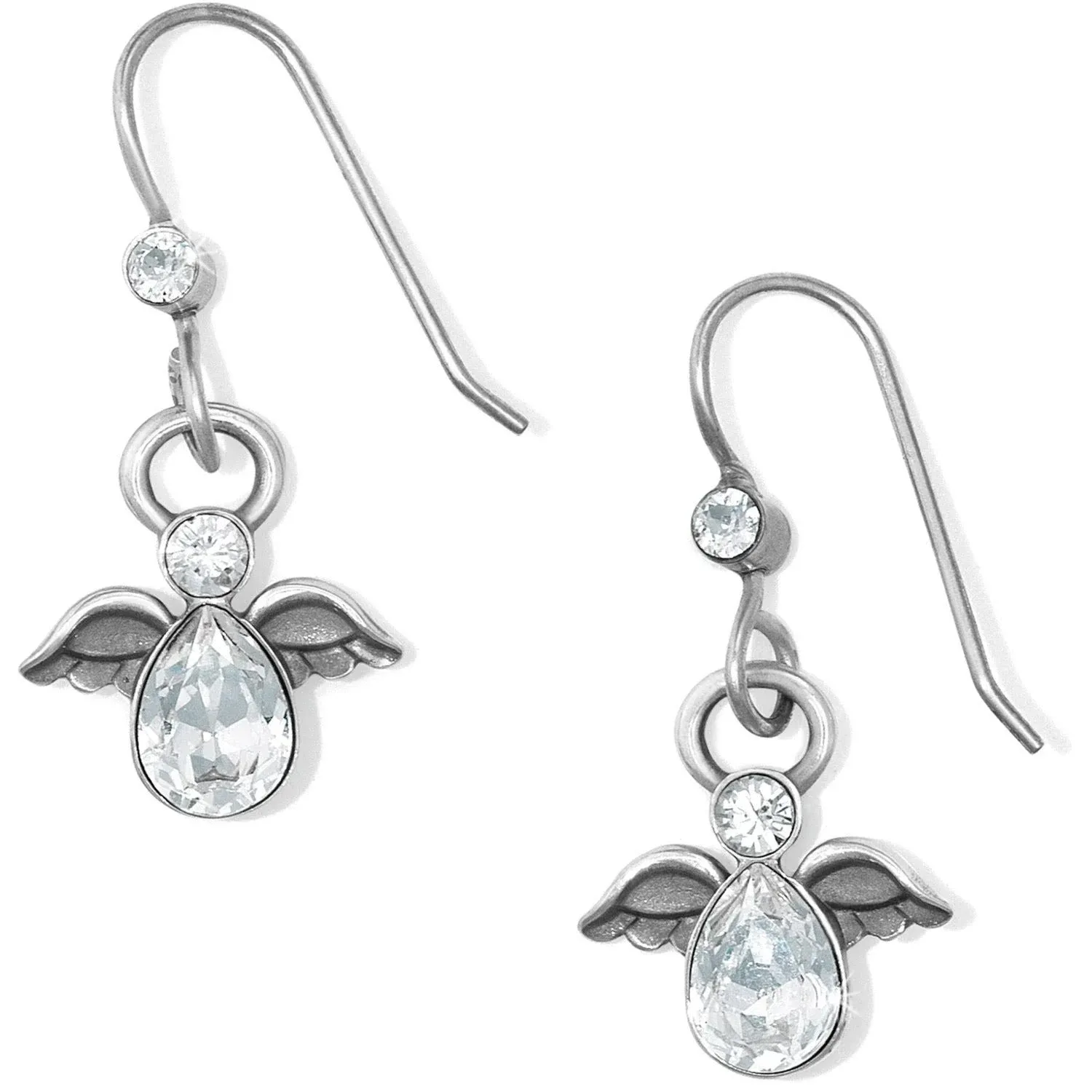 Brighton Heavenly Angel French Wire Earrings