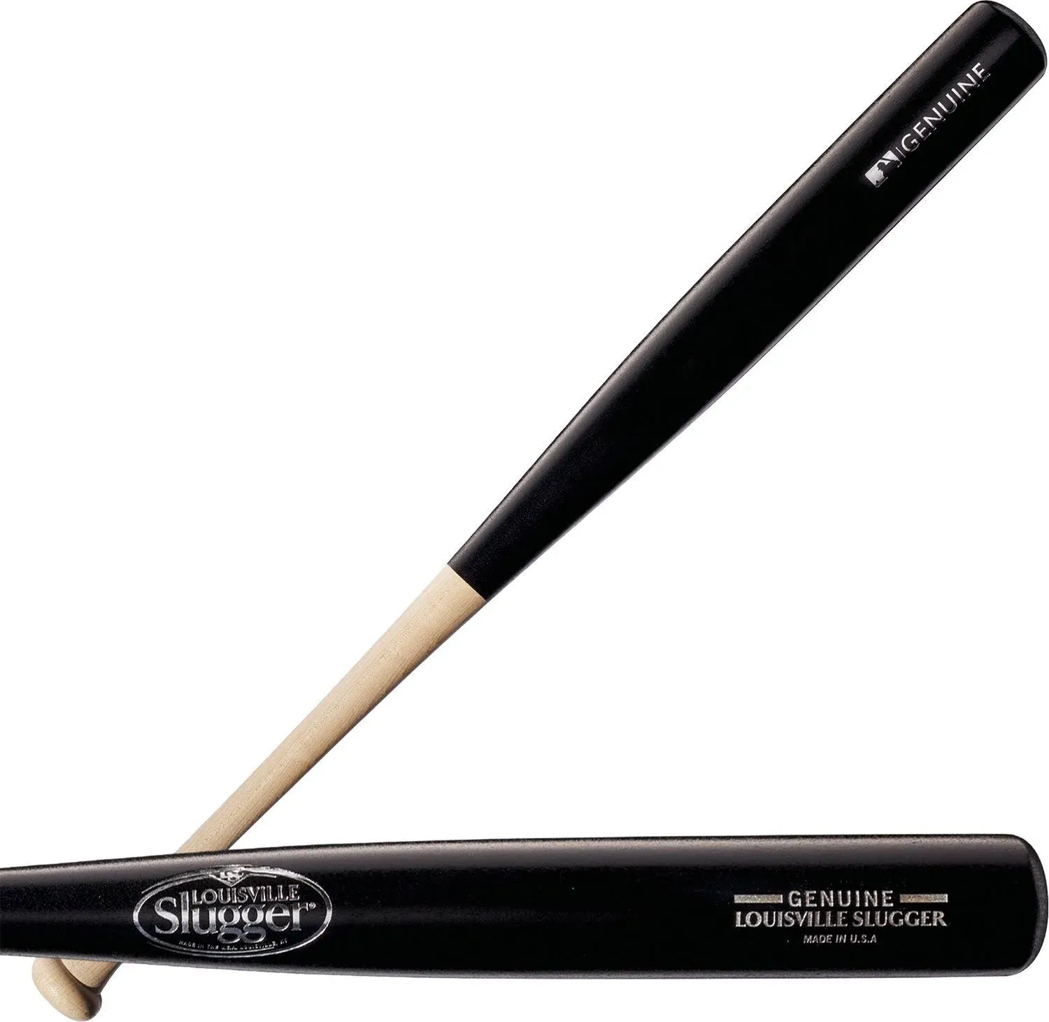 Louisville Slugger Youth Genuine Wood Baseball Bat