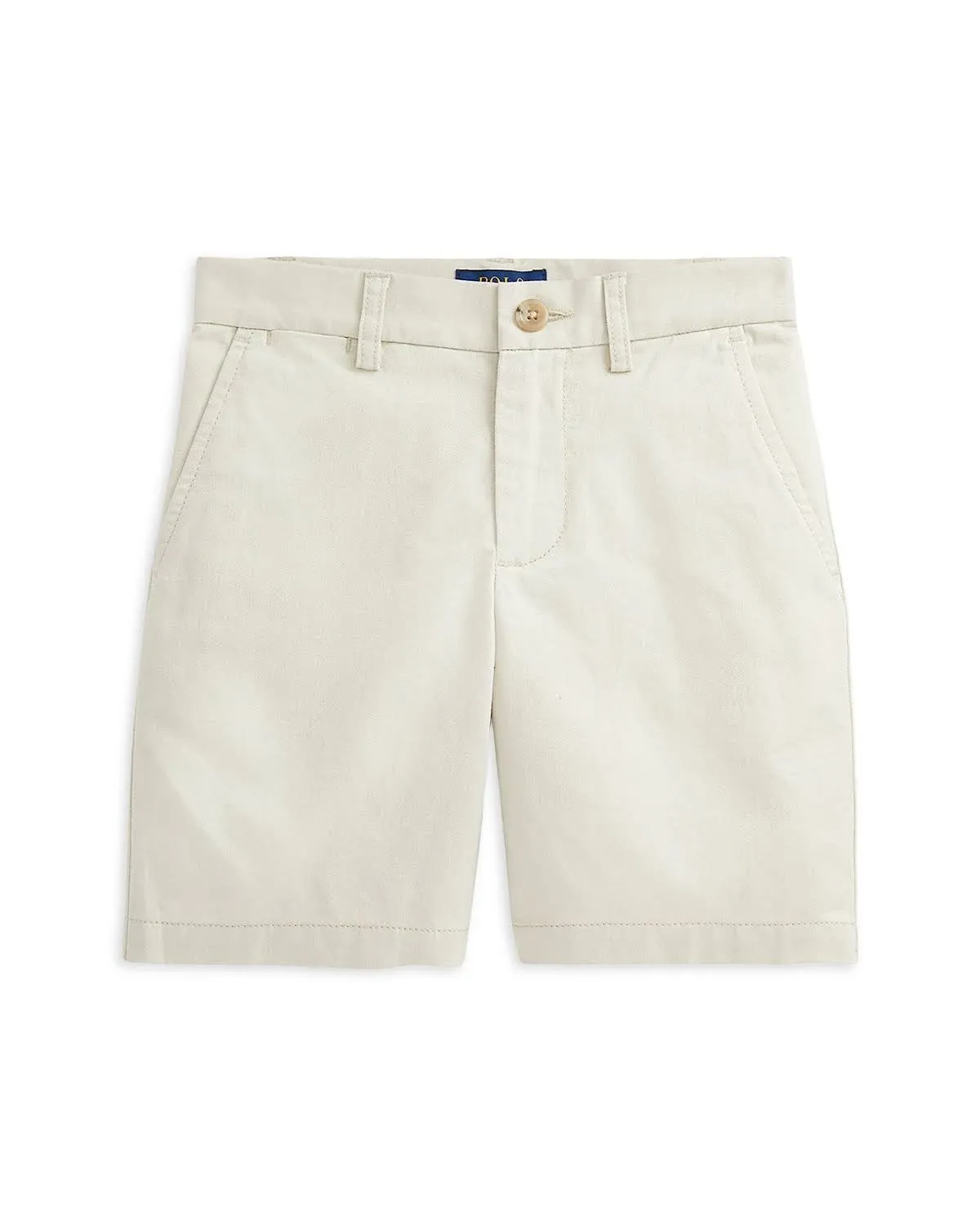 Polo Ralph Lauren Boys Straight Fit Stretch Twill Shorts