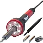 Weller WLIR3012A - 30W Soldering Iron, LED Halo Ring