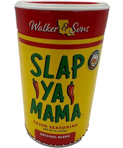 "Slap Ya Mama" Cajun Seasoning 8oz