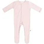 Kyte Baby Blush Zippered Footie 3-6M