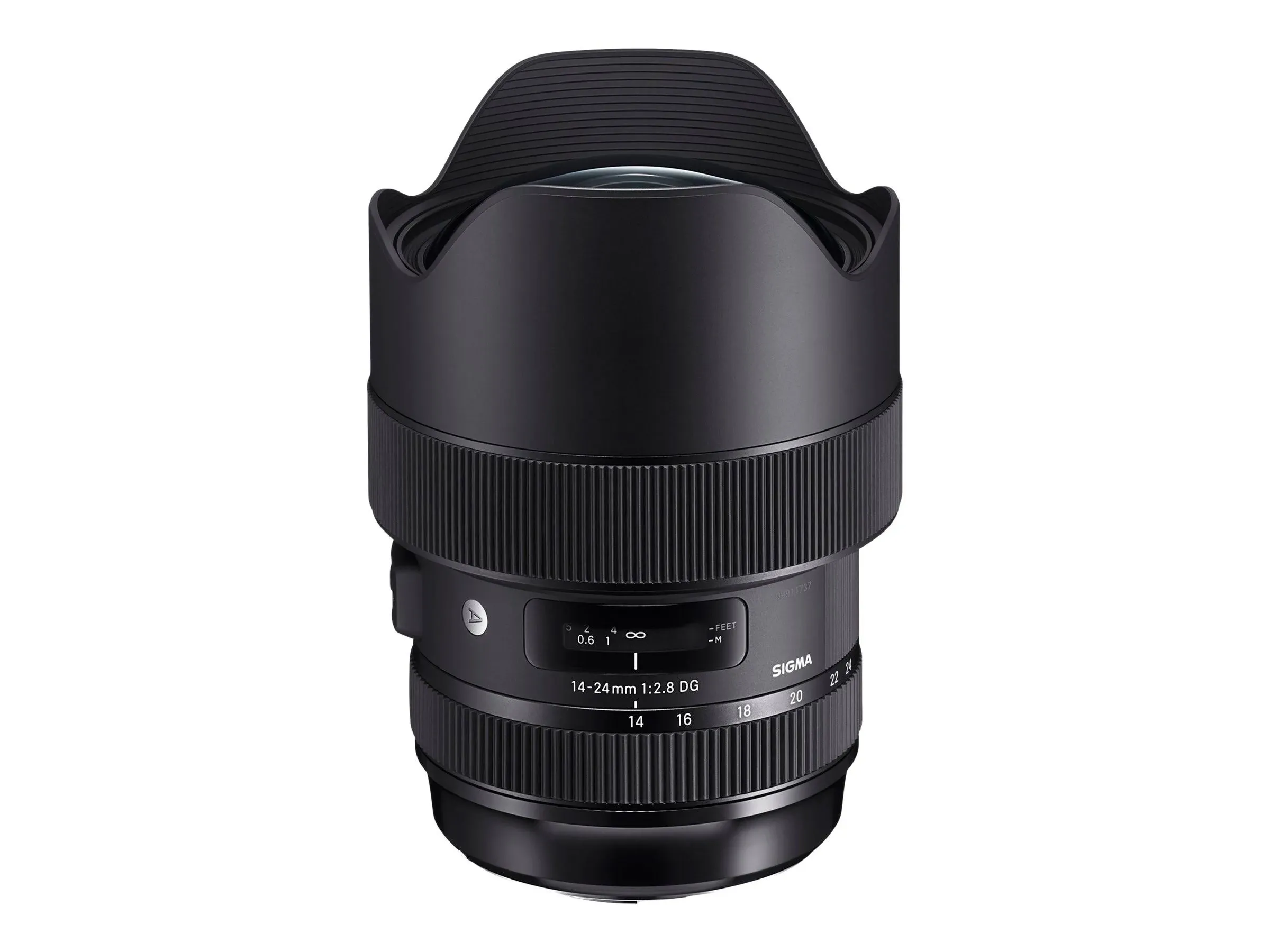 Lente Sigma 14-24mm F2.8 Dg Dn Art Para Sony E