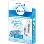 Febreze Air Purifier Linen Scent Refill, 2 Pack, FRF102L