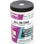 All-In-One Refinishing Paint, Off White, 1-Qt.