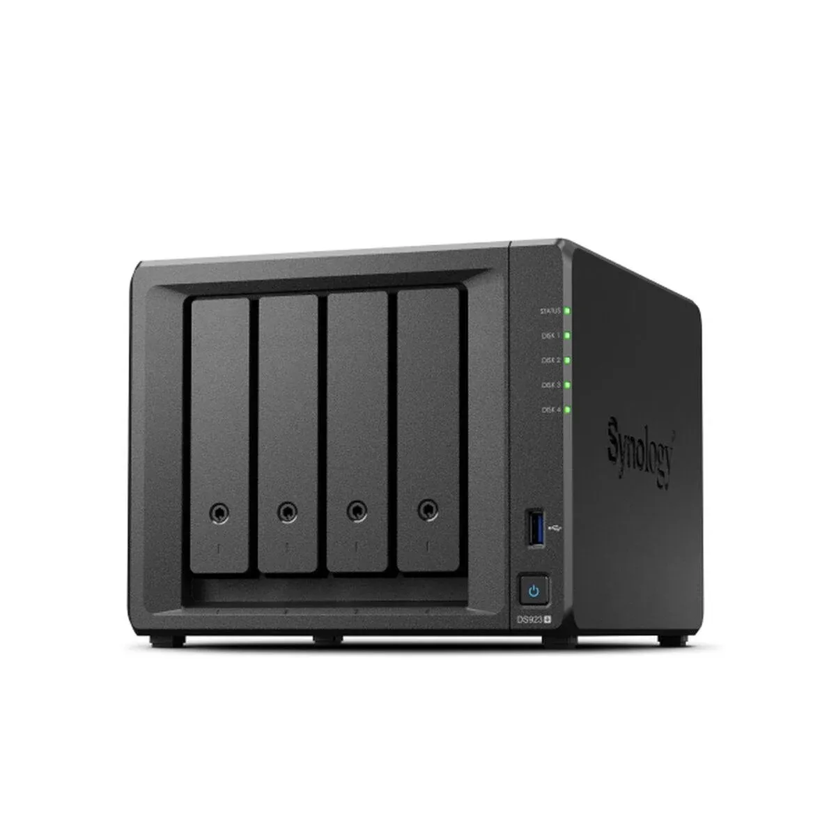 Synology 4-Bay NAS DiskStation DS923+