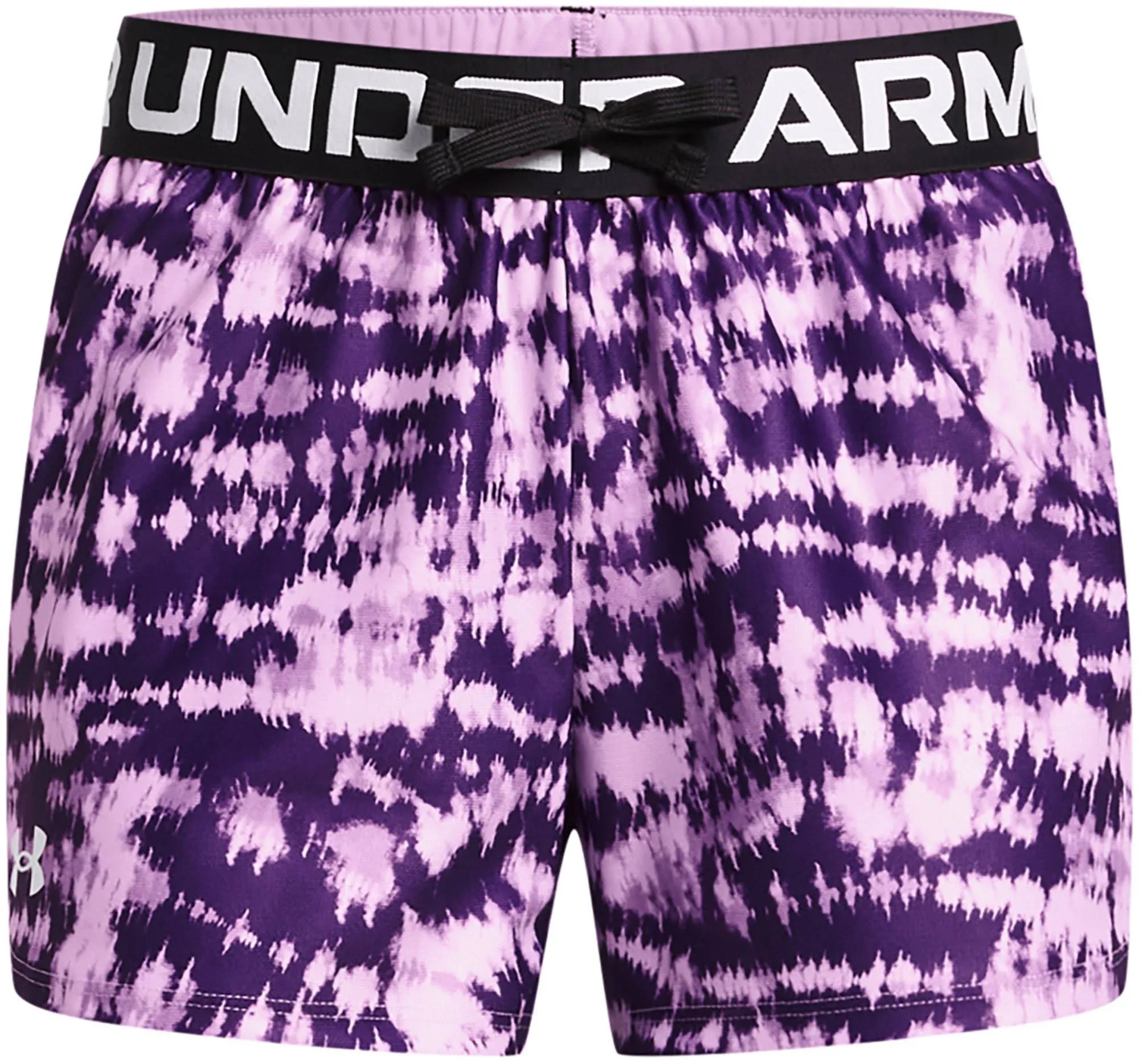 Under Armour Girls' Play Up Printed Shorts