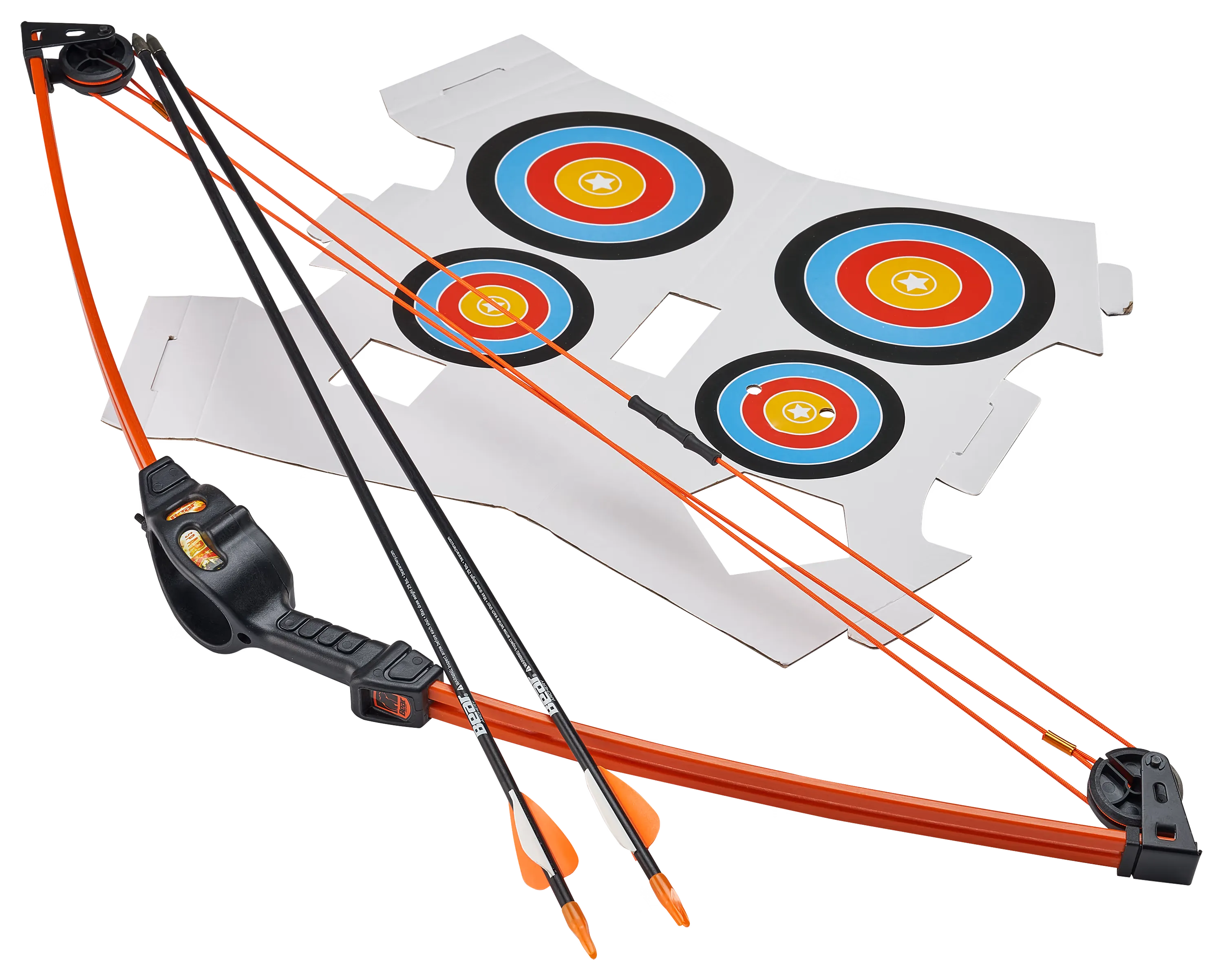 Bear Archery Spark Youth Compound Bow Set