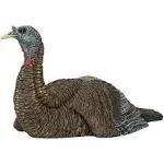 Avian-X LCD Squatting Laydown Hen Collapsible Turkey Decoy AVI-8011