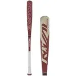 Easton Rival BBCOR Baseball Bat: BB3RV 33" 30 oz.