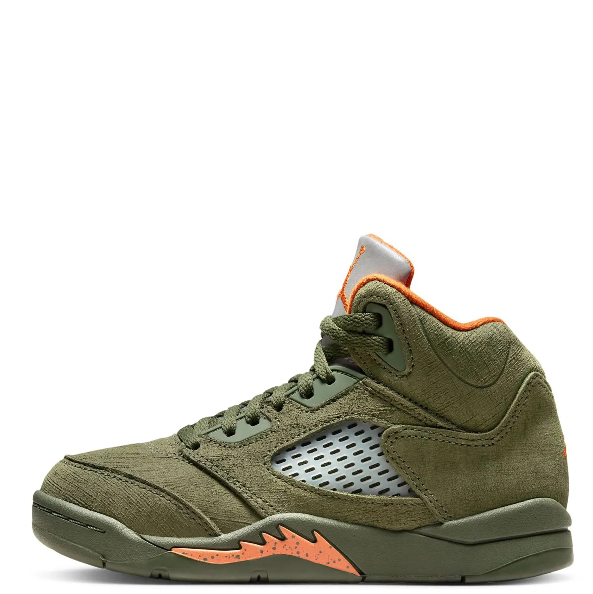 Jordan Kids Air Jordan 5 Retro "Army Olive