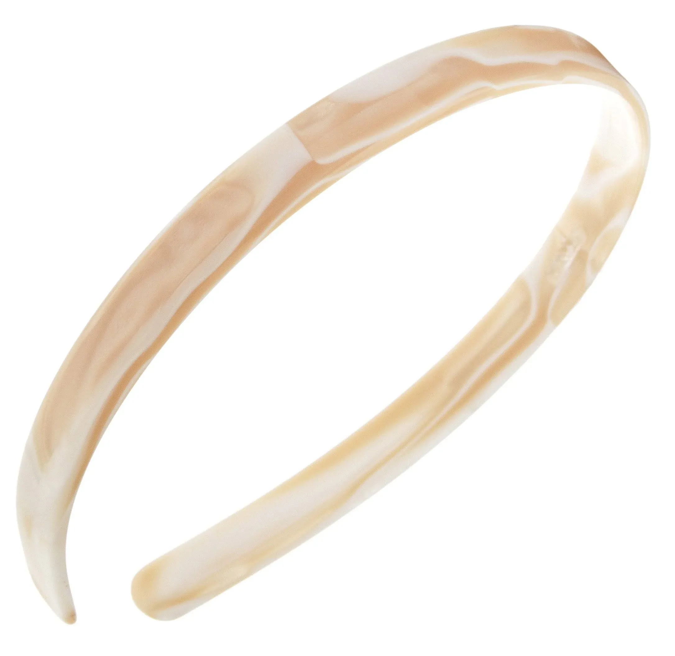 France Luxe 1/2" UltraComfort Headband - Classic Alba