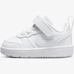 Nike Court Borough Low Recraft - Wit - 26