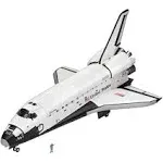 Revell-Germany 40th Anniversary Space Shuttle - Space Program Plastic Space