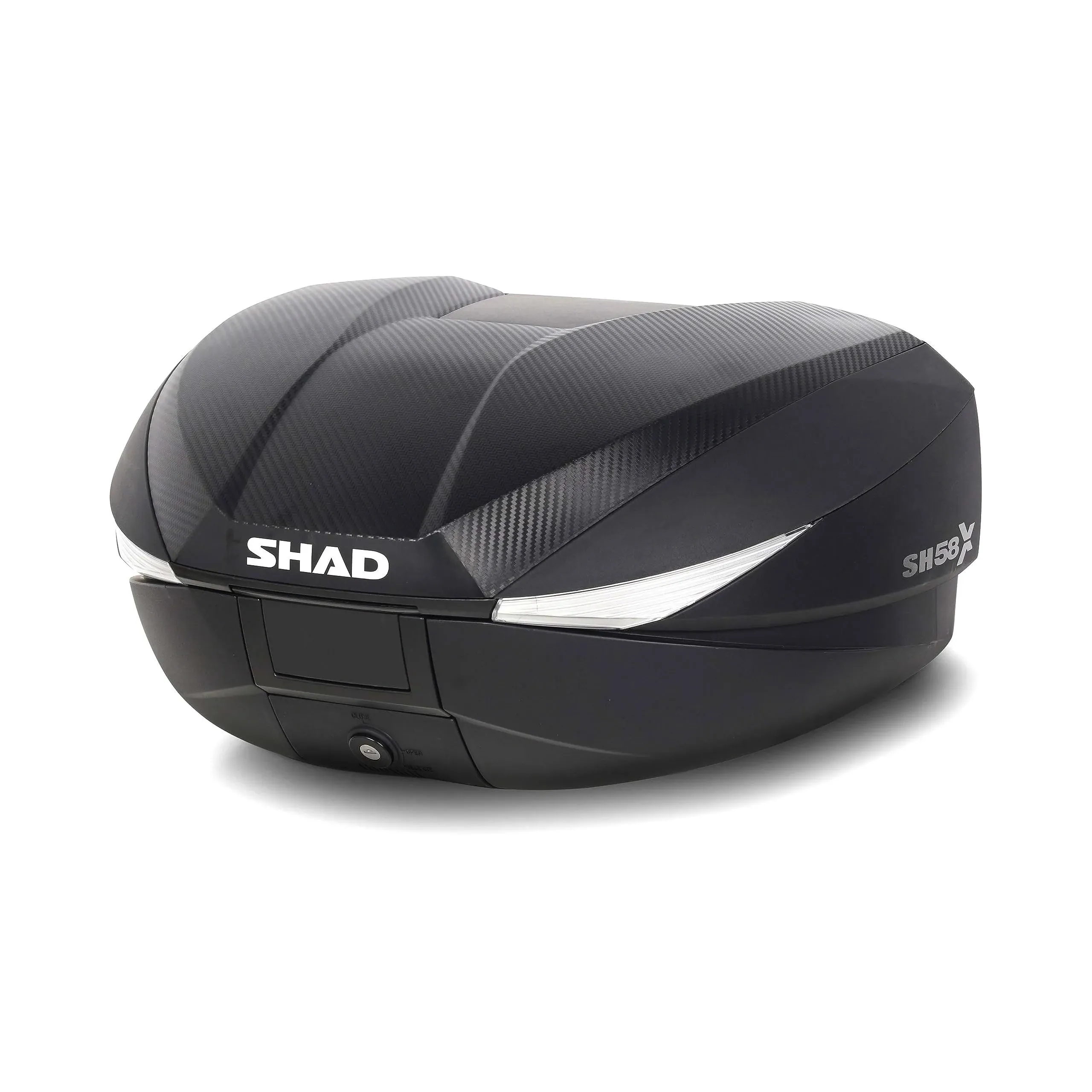 Shad SH58X Expandable Top Case