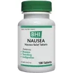 Heel Nausea, Tablets - 100 tablets