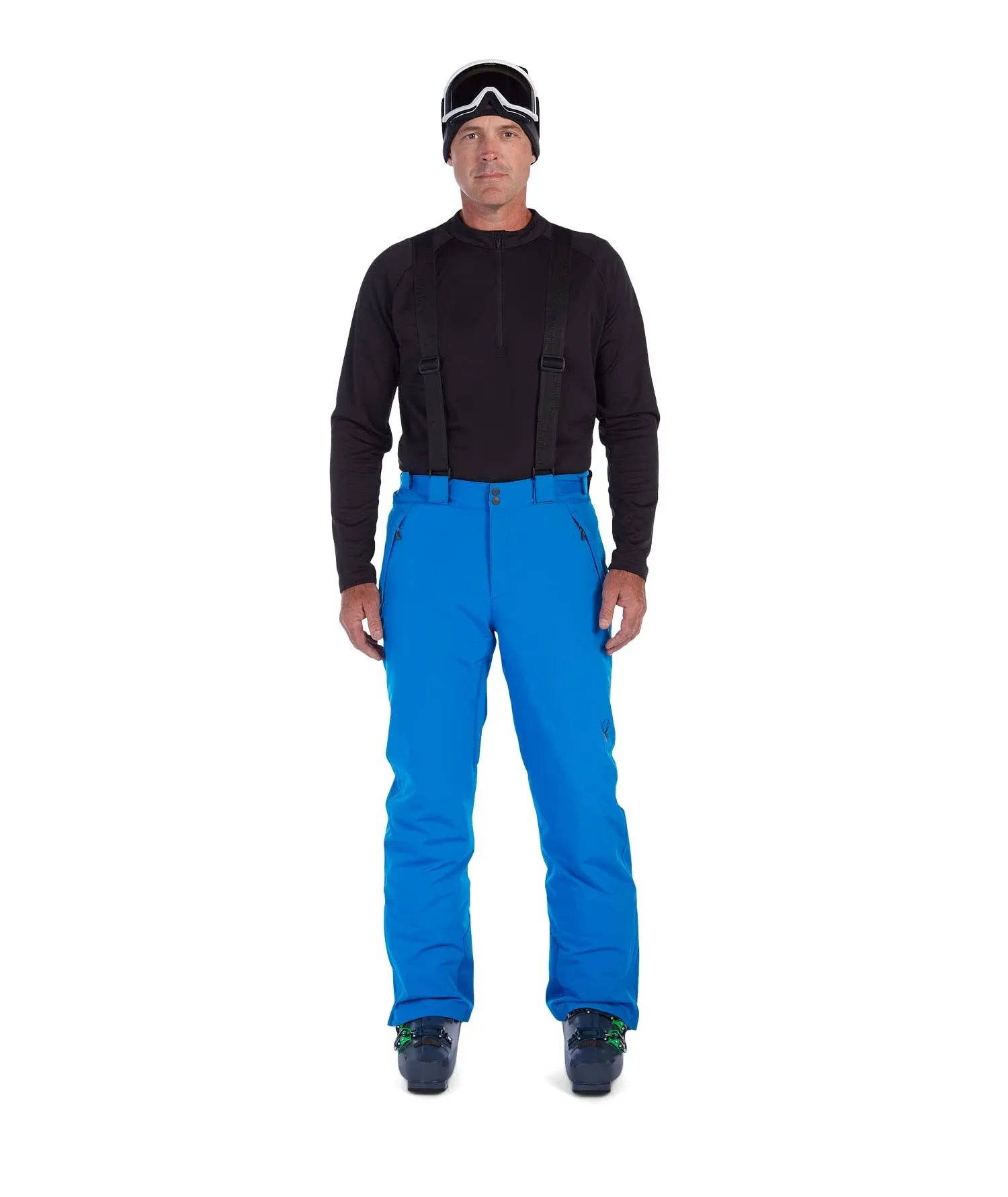 Spyder Active Sports Men's Boundary Insulated Ski Pants