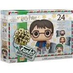 Funko Advent Calendar: Harry Potter - 24 Vinyl Figures (2020)