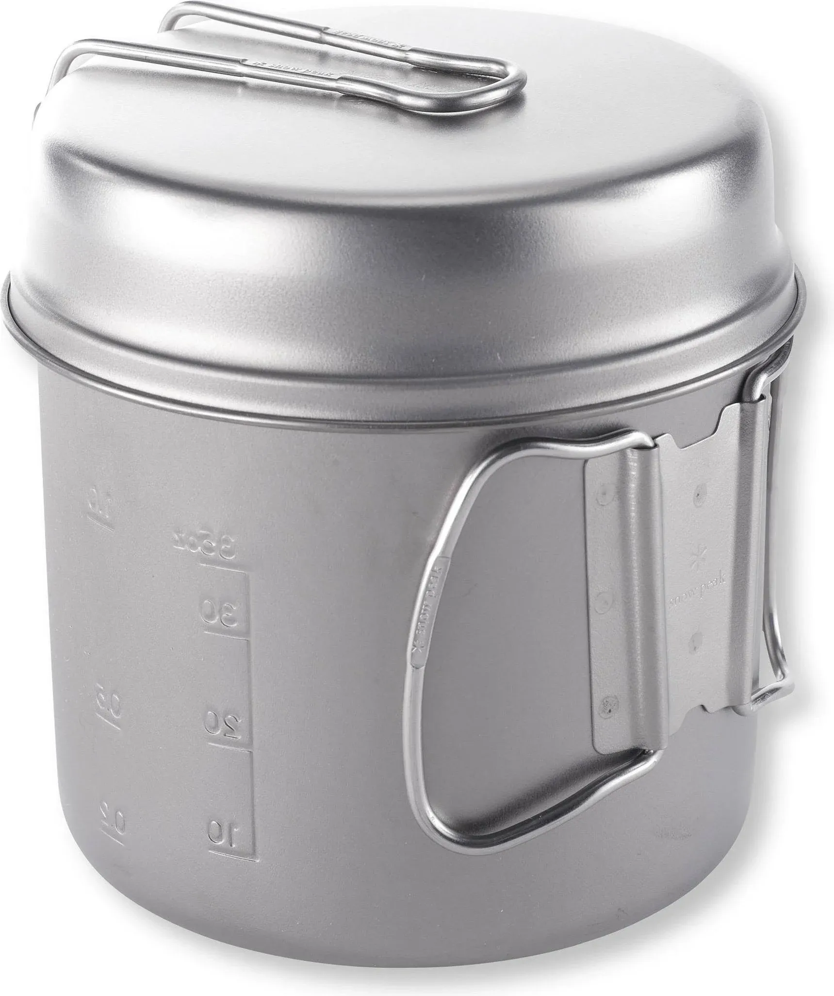 Snow Peak Titanium Trek 1400 Cookset