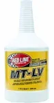 Red Line MT-LV GL-4 Gear Oil (70W75, 1 quart)