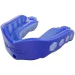 Shock Doctor Adult Gel Max Mouthguard Blue