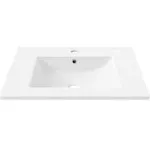 Swiss Madison SM-BVP30 30" Ceramic Vanity Sink Top