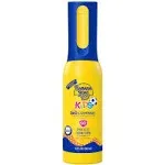 Banana Boat Kids Broad Spectrum Spf 50+ Complete Coverage Clear Sunscreen Mist (5.5 fl oz)