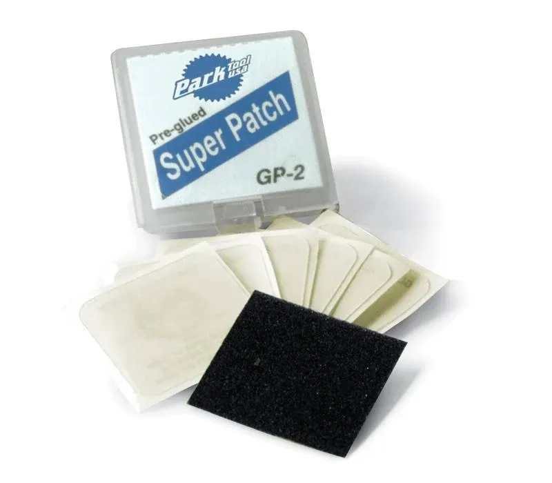 Park Tool Patch Kit, 2 x Packs