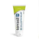 terrasil Balanitis Relief, Balanitis Treatment for Men, Soothing Foreskin Cream for Relief from Balanitis Symptoms: Irritation, Itch, Redness and Inflammation. Dermatologist Tested (50g)