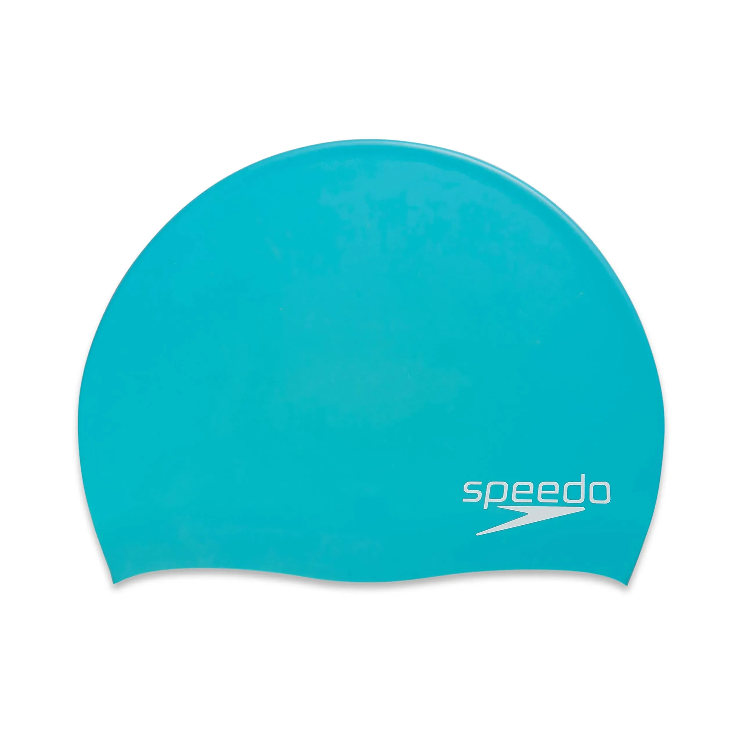 Speedo Elastomeric Solid Silicone Swim Cap