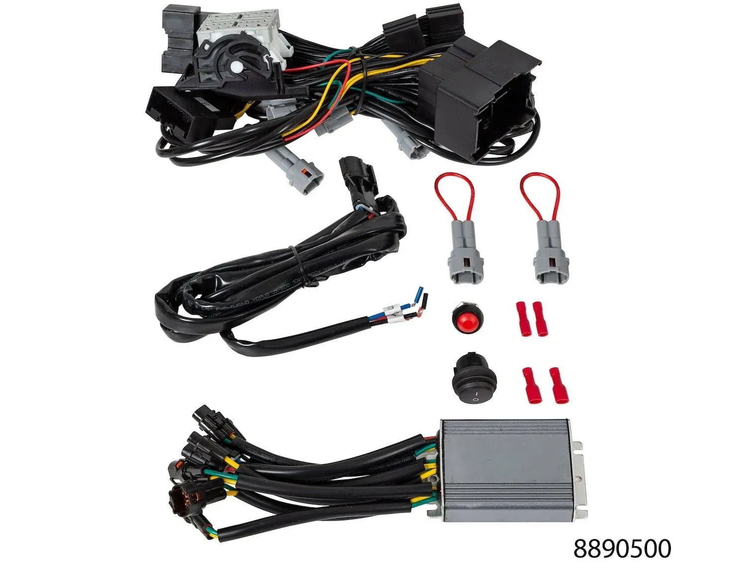 Buyers Products Hideaway Strobe Conversion Kit