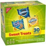 Nabisco Sweet Treats Cookies Variety Pack