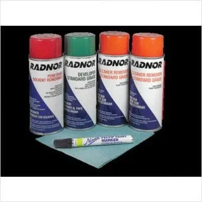 RADNOR™ Aerosol Can Standard Grade Inspection Kit