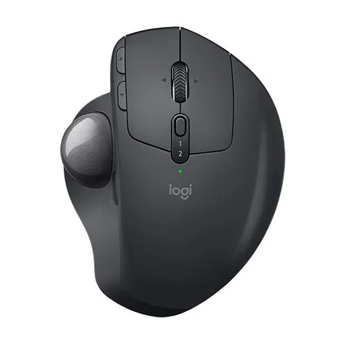 Logitech MX ERGO Plus Wireless Trackball Mouse