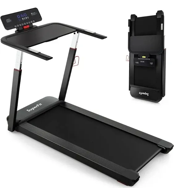 SuperFit 3HP Folding Running Machine