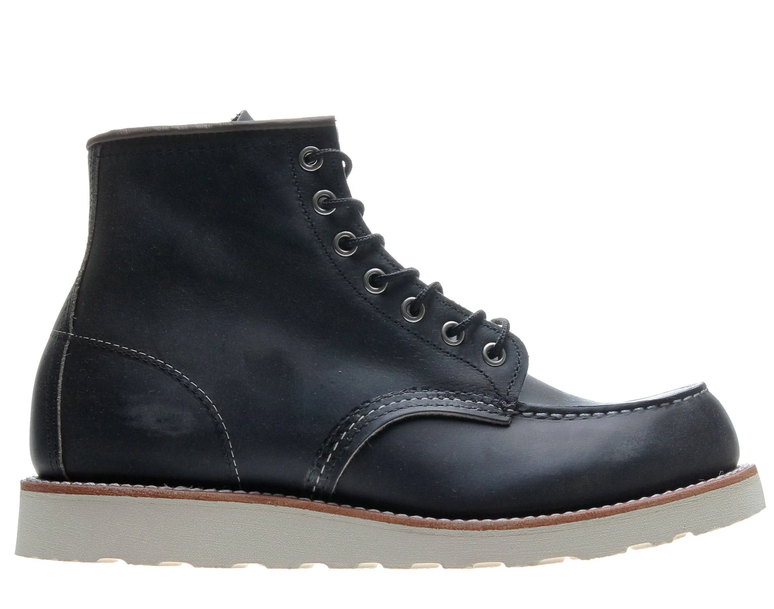 Red Wing Classic 6&quot; Moc Toe Boot