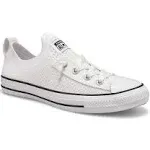 Chuck Taylor All Star Shoreline Knit Slip - White Women's 8.5