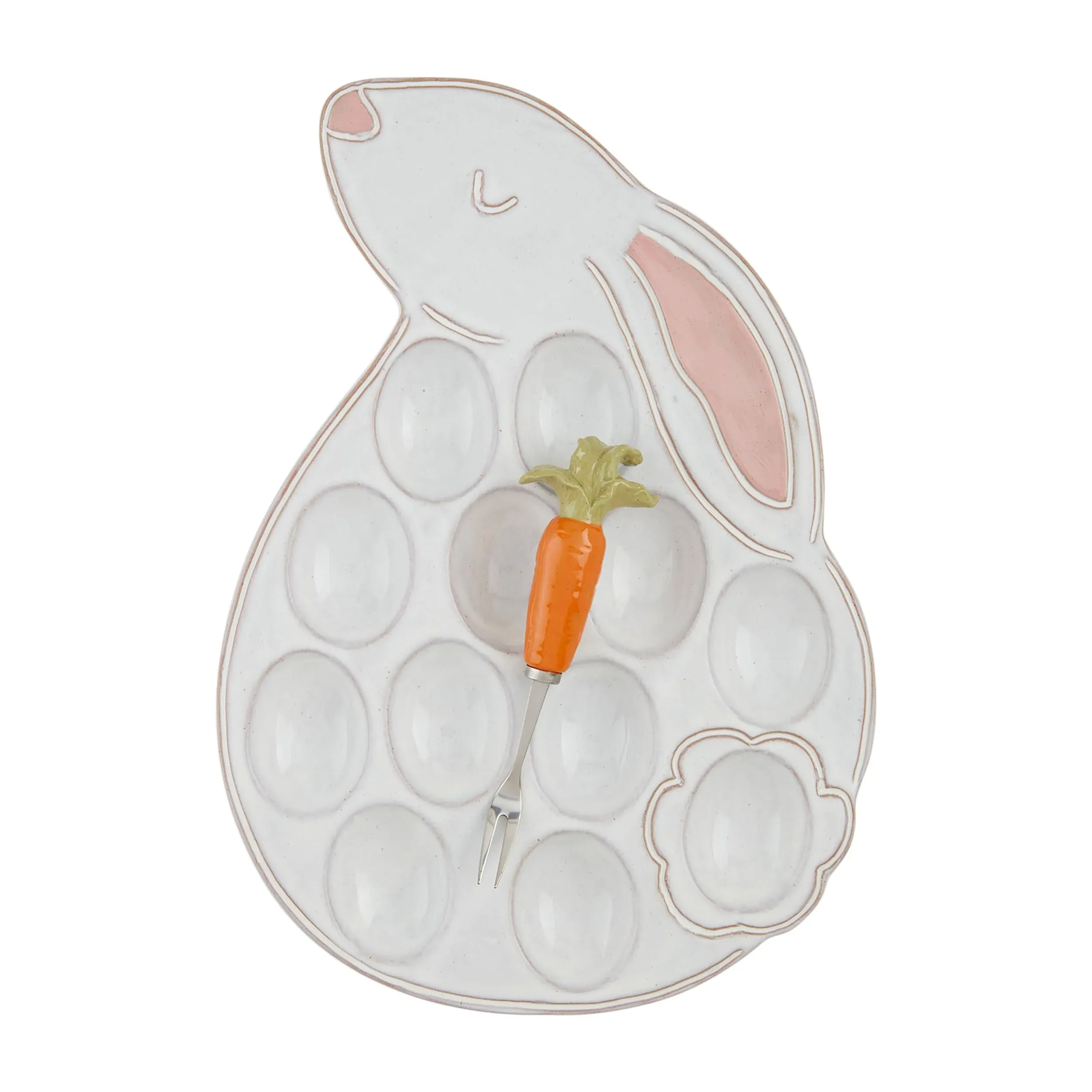 Bunny Deviled Egg Tray