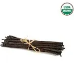 1 LB Madagascar Vanilla Beans. Whole Grade A Vanilla Pods for Vanilla Extract and Baking - 16 Ounces