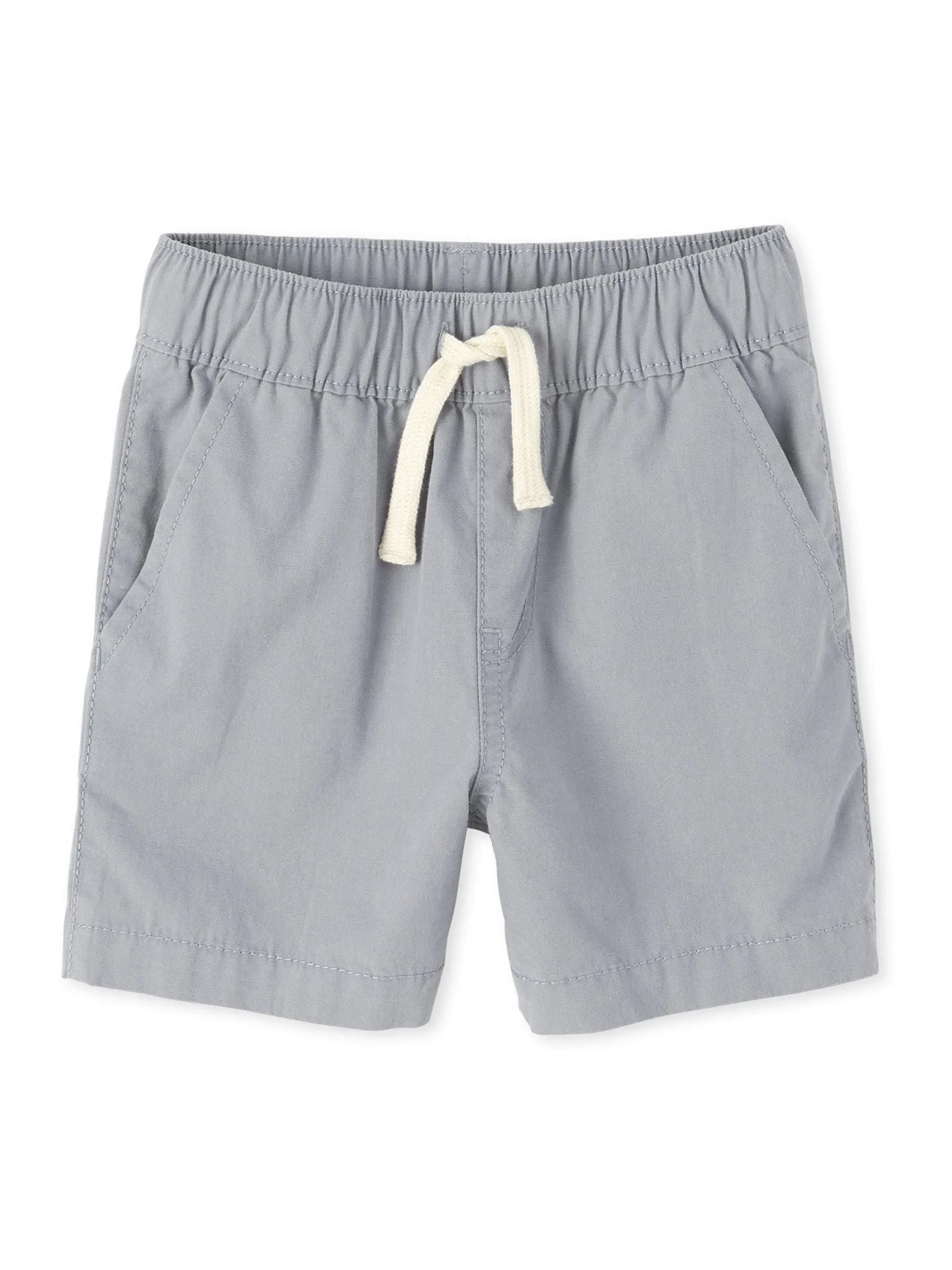 The Children's Place Baby Toddler Boys Pull On Jogger Shorts