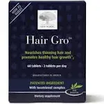 New Nordic - Hair Gro - 60 Capsules